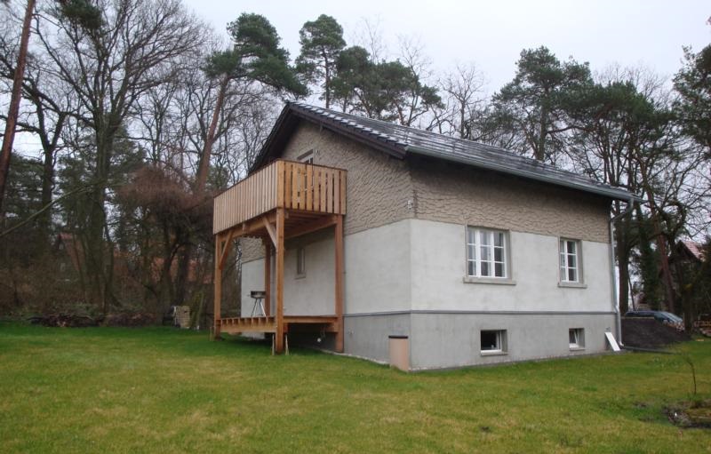 M&auml;rkische Schweiz Baude